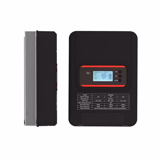 Лидер продаж 2022 года, Outback Fangpusun Flexmax MPPT 60A 80, контроллер заряда солнечной энергии для аккумулятора LiFePO4 12 В, 24 В, 36 В, 48 В, 60 В с CE RoHS SGS