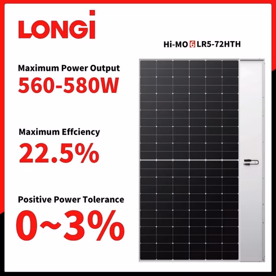 Солнечная панель Longi Trina Ja Half Cell N Topcon 182 мм 210 мм 400 Вт 420 Вт 450 Вт 550 Вт 580 Вт 600 Вт 700 Вт 9bb 10bb 12bb Perc